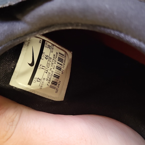 Nike Renew Rival Black - Picture 7 of 7